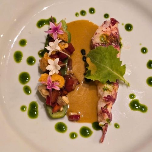 Chef Privé haut de gamme