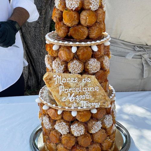 Traiteur Pièce montée